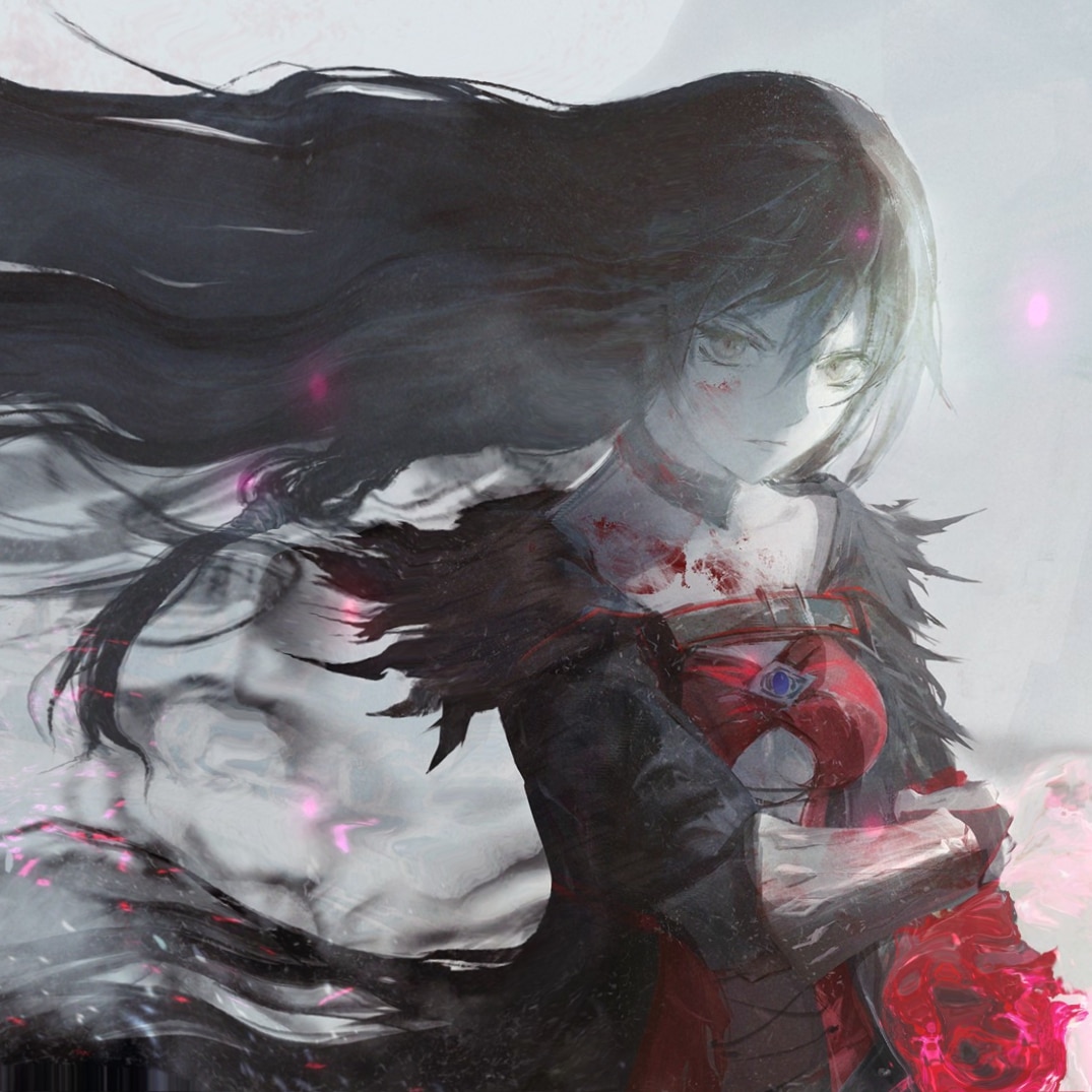 Velvet Crowe - Tales of Berseria
