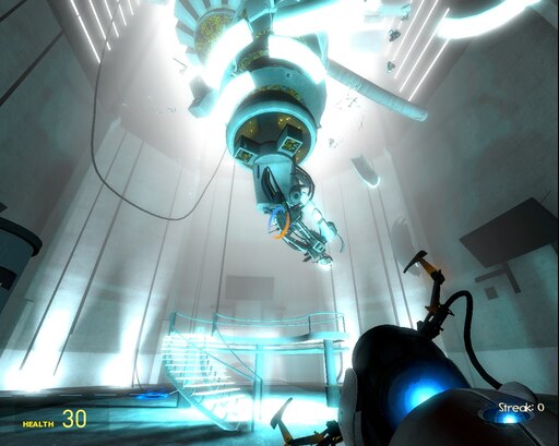 Portal 2 in gmod фото 1