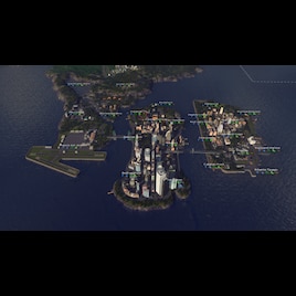 GTA Maps : Liberty City from Gta 3 - TheoTown