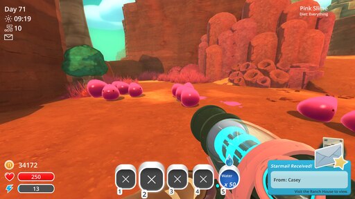 I Can't Believe It Took Me This Long To Play Slime Rancher
