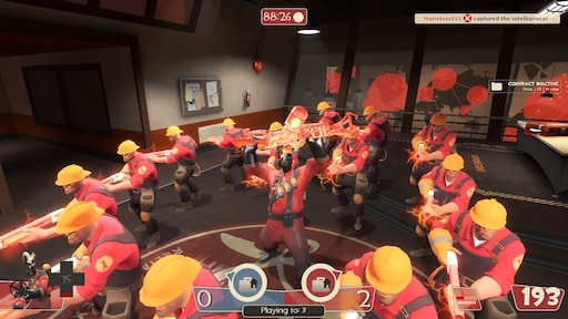 Tf2 Capture The Flag Commands