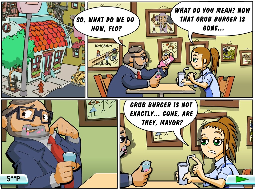 DinerTown Detective Agency™ on Steam