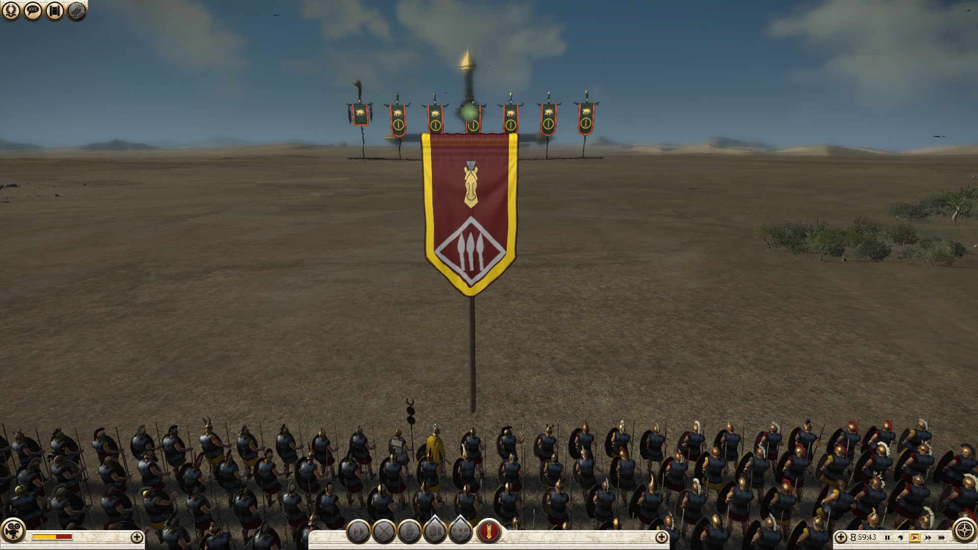 toon total war 2 mod