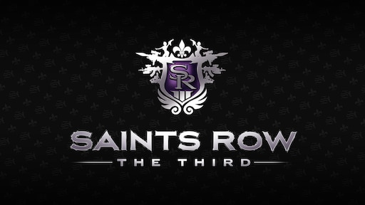 Lets row. Saints Row логотип. Саинтс ров 2022. Saints Row: the third. Saints Row the third обои.