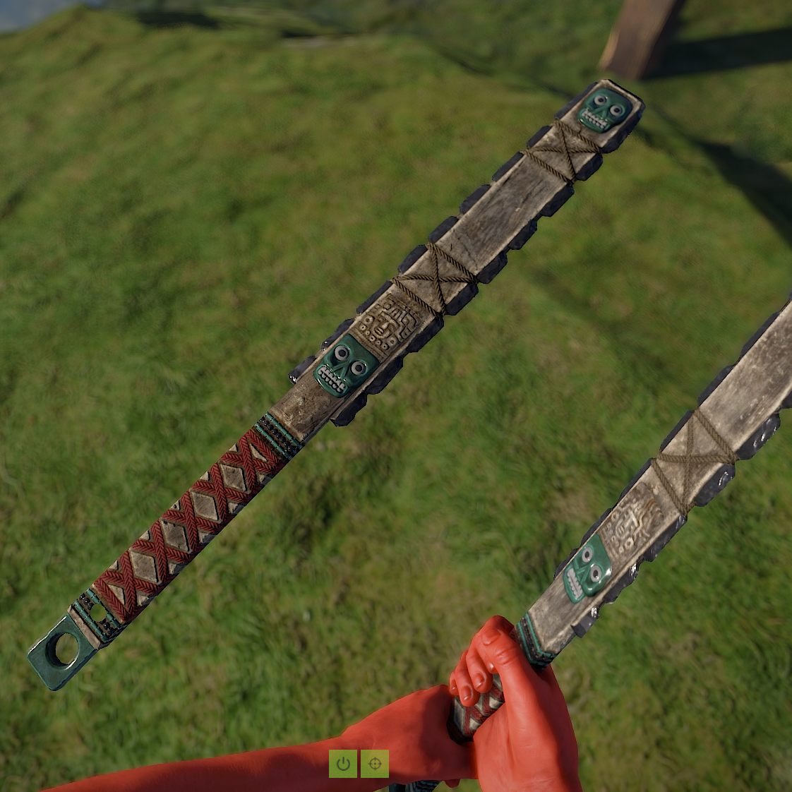 Aztec Macuahuitl thumbnail 2