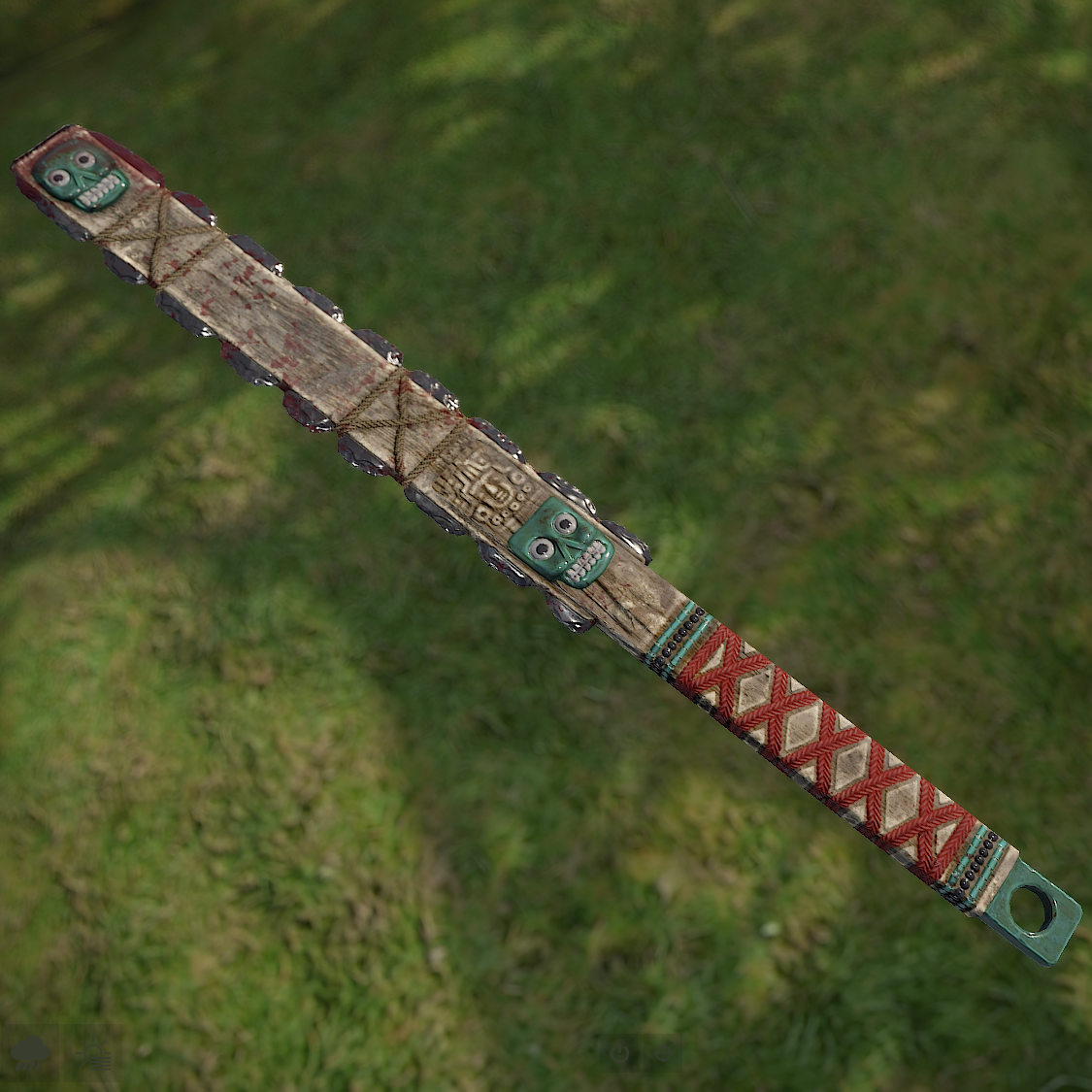 Aztec Macuahuitl thumbnail 5