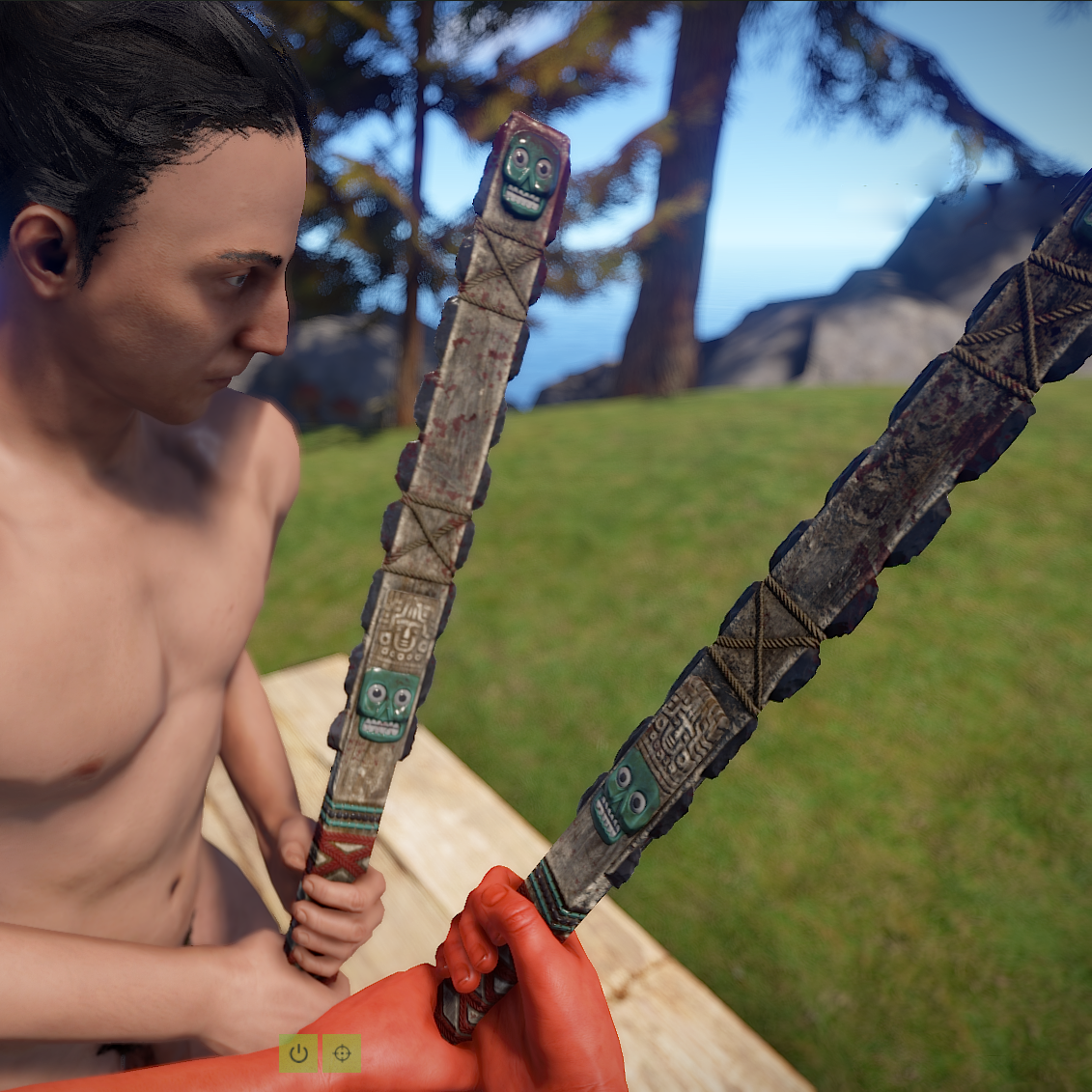 Aztec Macuahuitl thumbnail 6