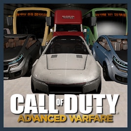 Oficina Steam::Call of Duty Advanced Warfare Small Vehicles Pack #2 (Props)