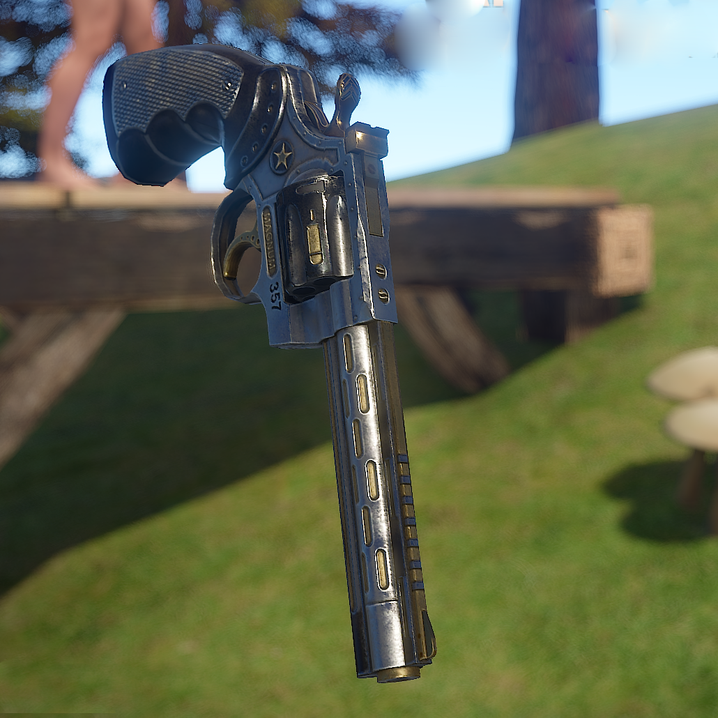 Dark Silver Python thumbnail 2