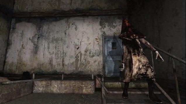 Steam Workshop::Silent Hill Siren - Level Start