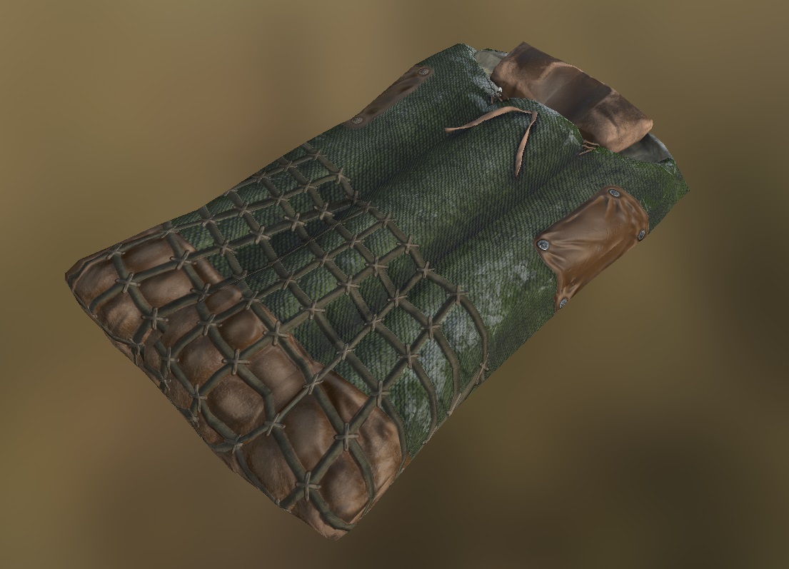 Freefolk Bedroll screenshot 1