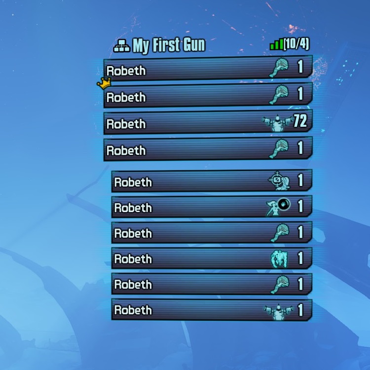 bordertool for bl2