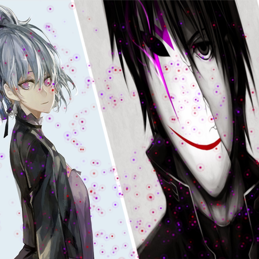 Steam Workshop Darker Than Black Wallpaper Nl