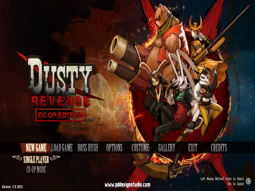 Steam Community :: Dusty Revenge
