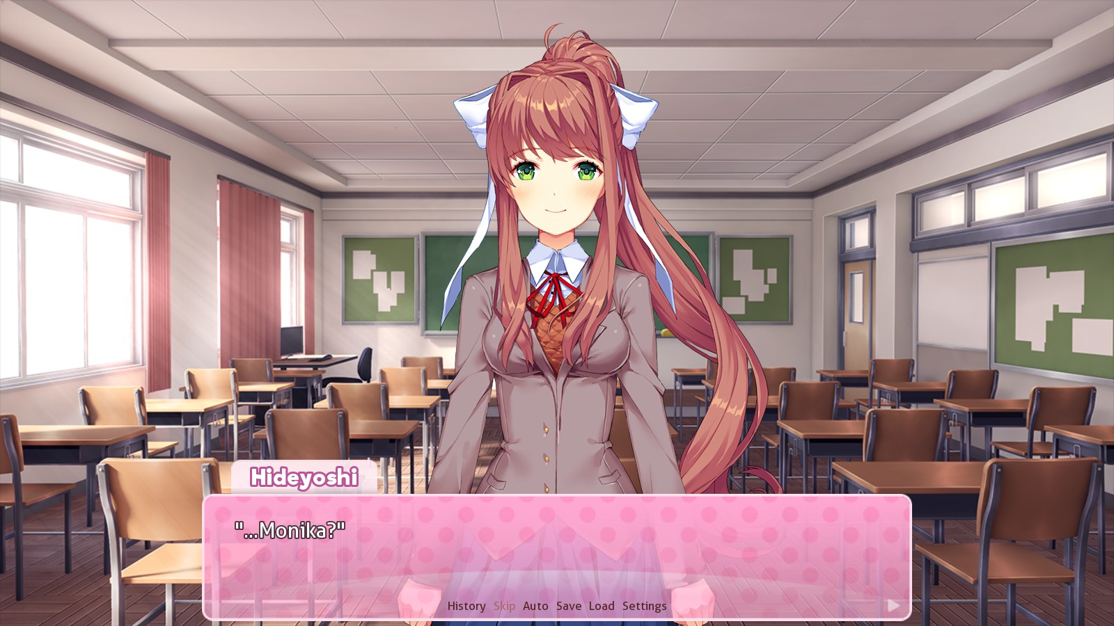 doki doki literature club mod monika before story