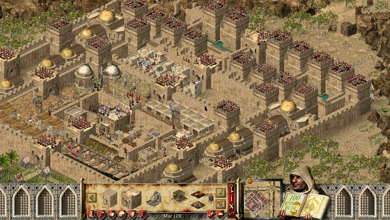 Aiv Editor Stronghold Crusader 3