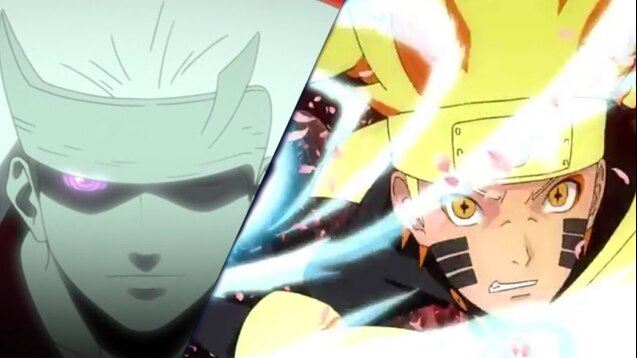 Naruto Senki Mod Boruto The Next Generation - Colaboratory
