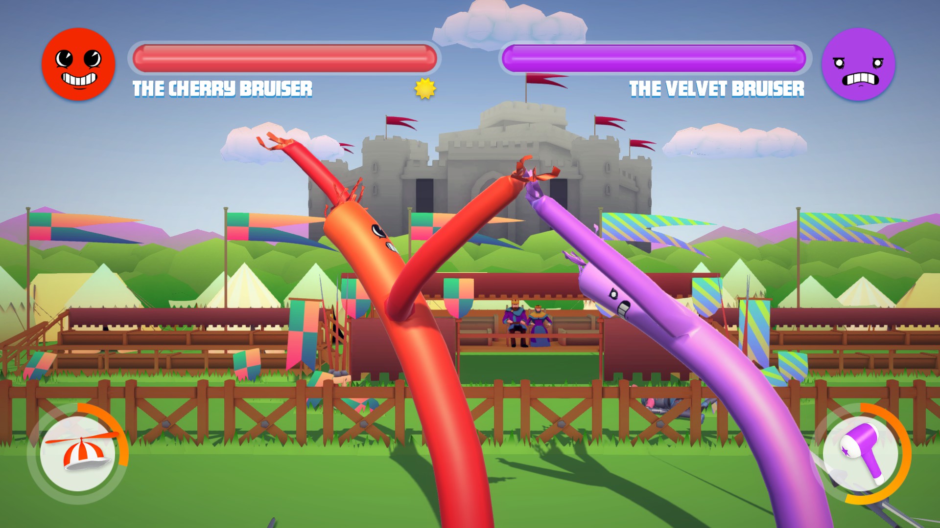 inflatality game