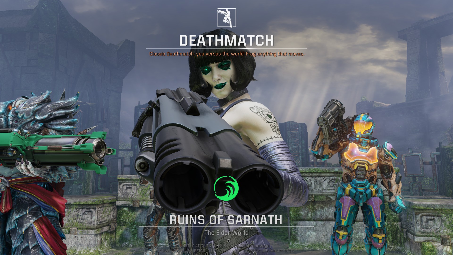 quake champions steam download
