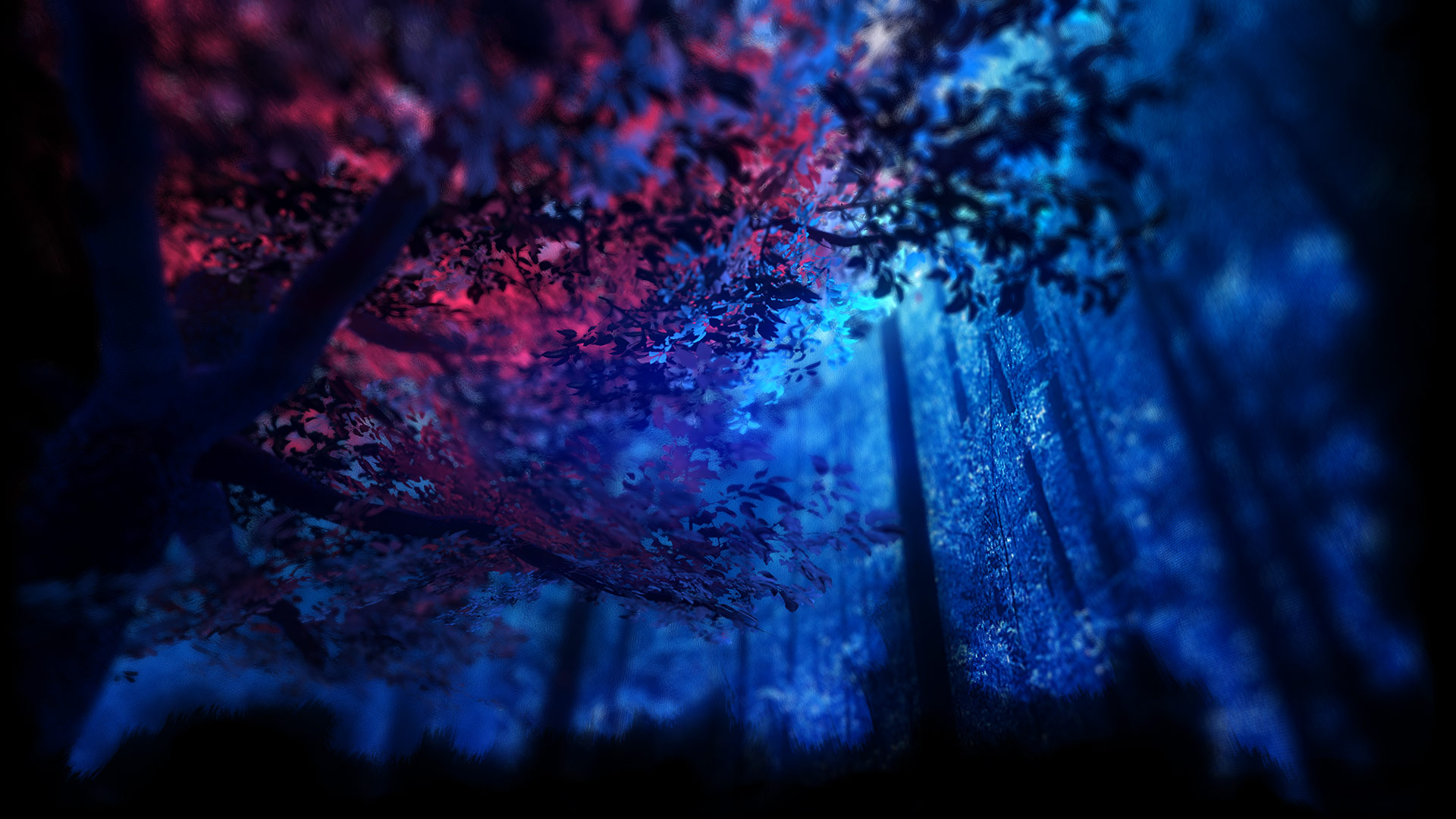 Tuyển chọn Steam blue background đẹp, mơ mộng, tải miễn phí