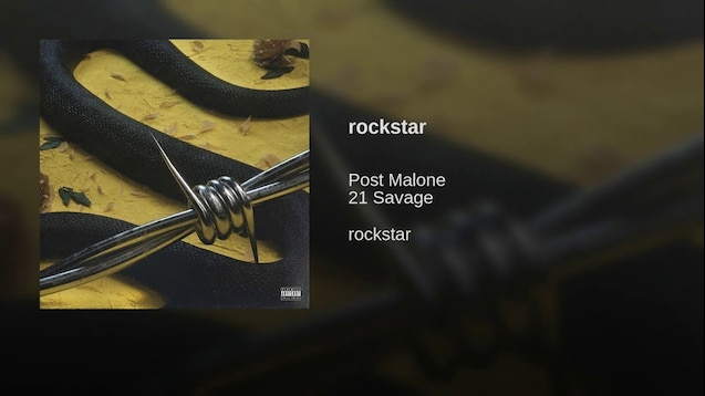 Post Malone ft. 21 Savage - rockstar (Official Music Video) 