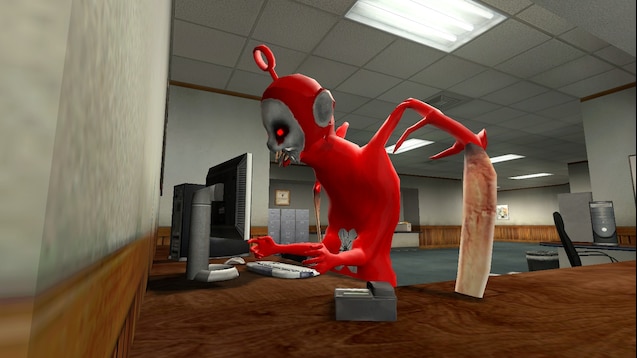Steam Workshop Po Phase 2 Necromorph From Slendytubbies 3 Beta