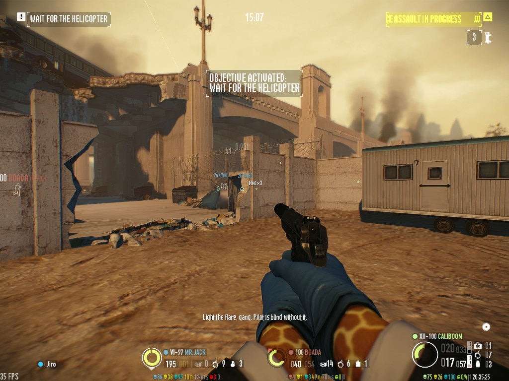 Steam Community Screenshot Giraffe Arms