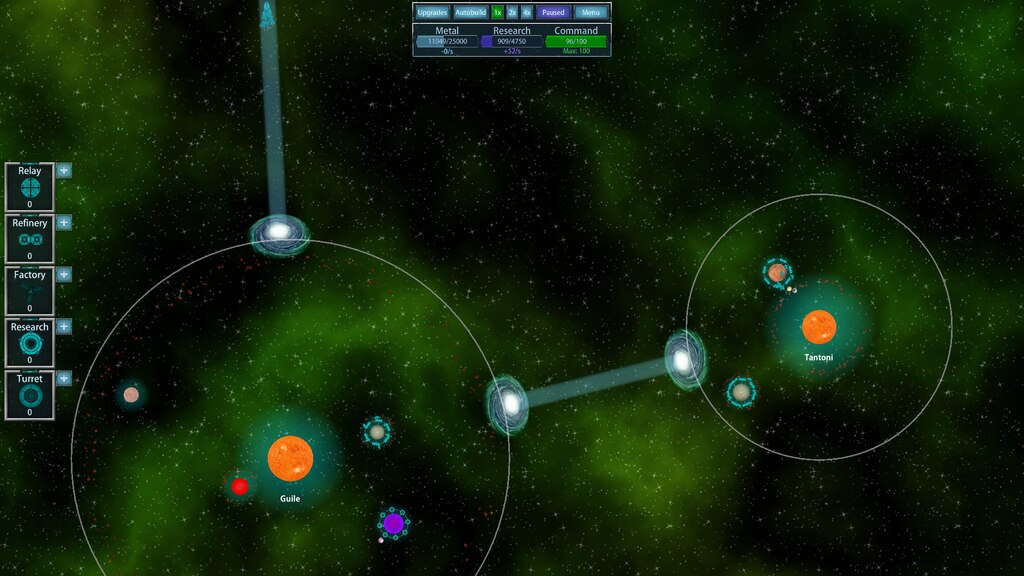 Circle of Orion on Steam