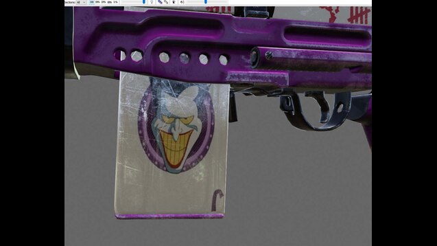 Steam Workshop M14 Ebr Zolik