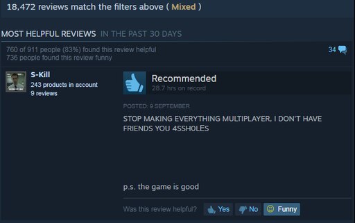 Steam funny Reviews. Helpfulness of Reviews. Вы не можете обмениваться 34 стим