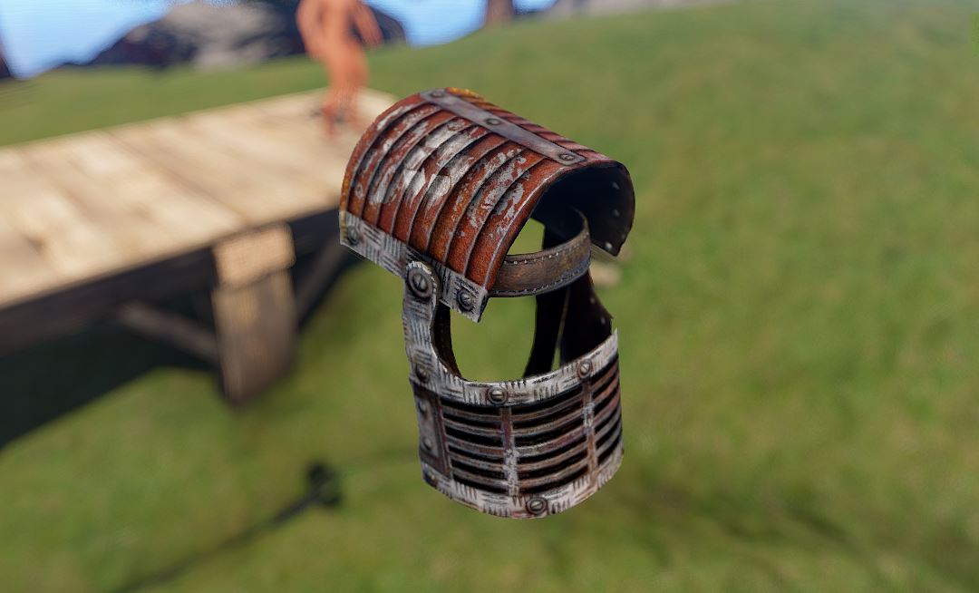 Utilizer Helmet screenshot 1