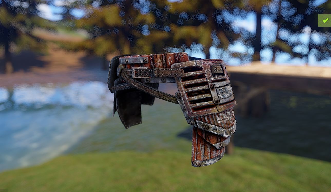 Utilizer Pants screenshot 1