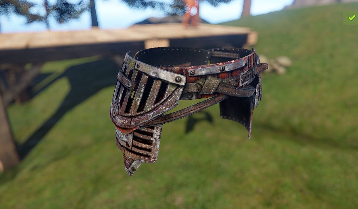 Utilizer Pants thumbnail 2