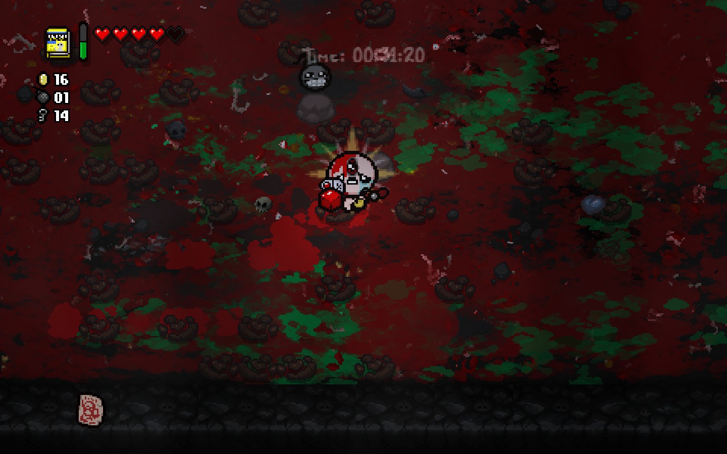 the binding of isaac antibirth the siren