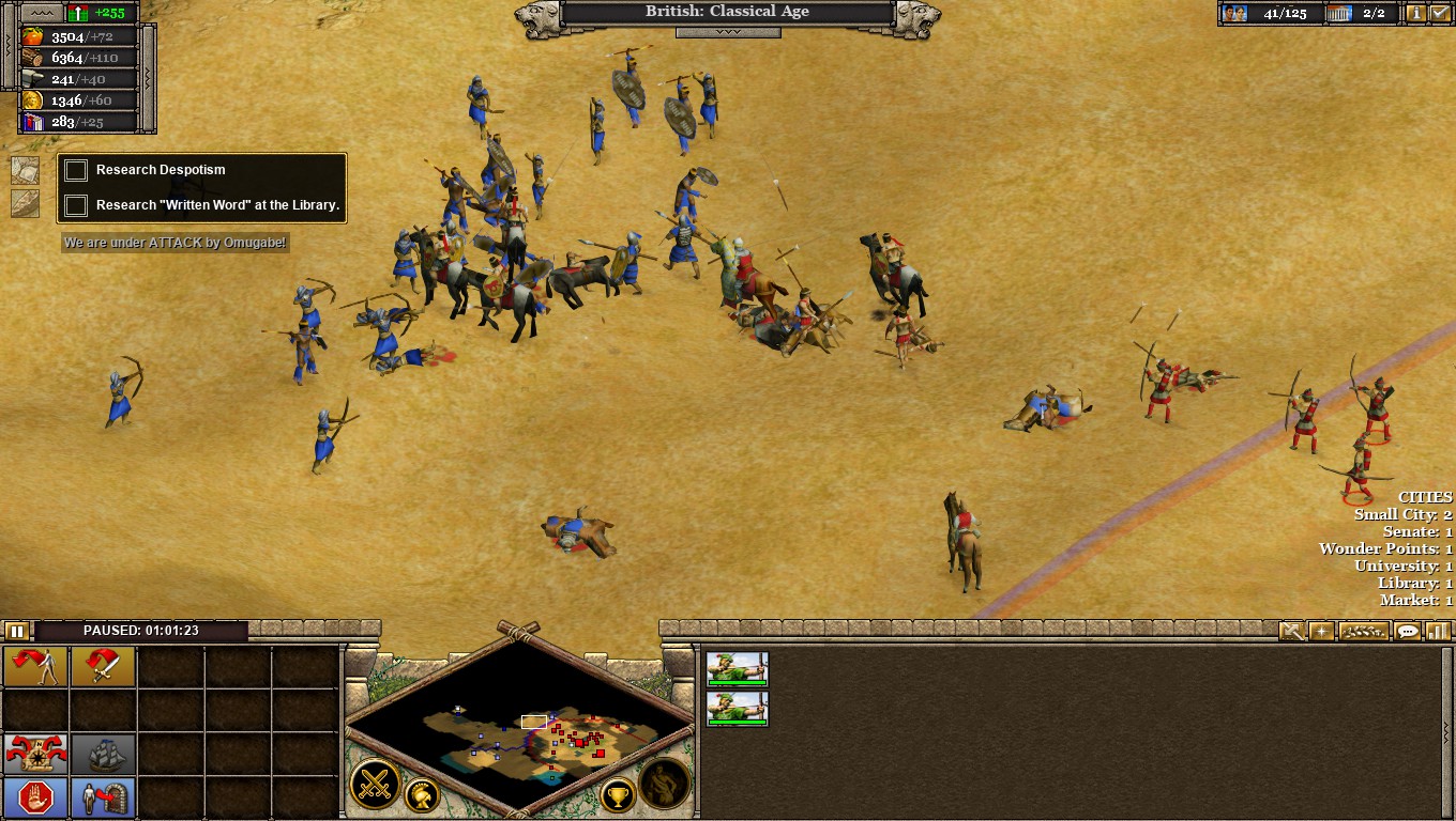 Steam Community :: Rise of Nations: Extended Edition