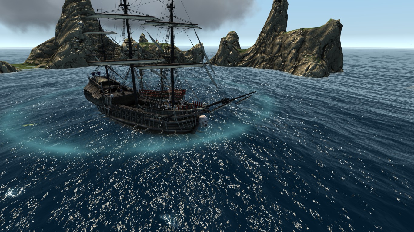 the pirate plague of the dead rename ship
