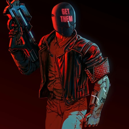 Animated Ruiner 4K Wallpaper | Wallpapers HDV