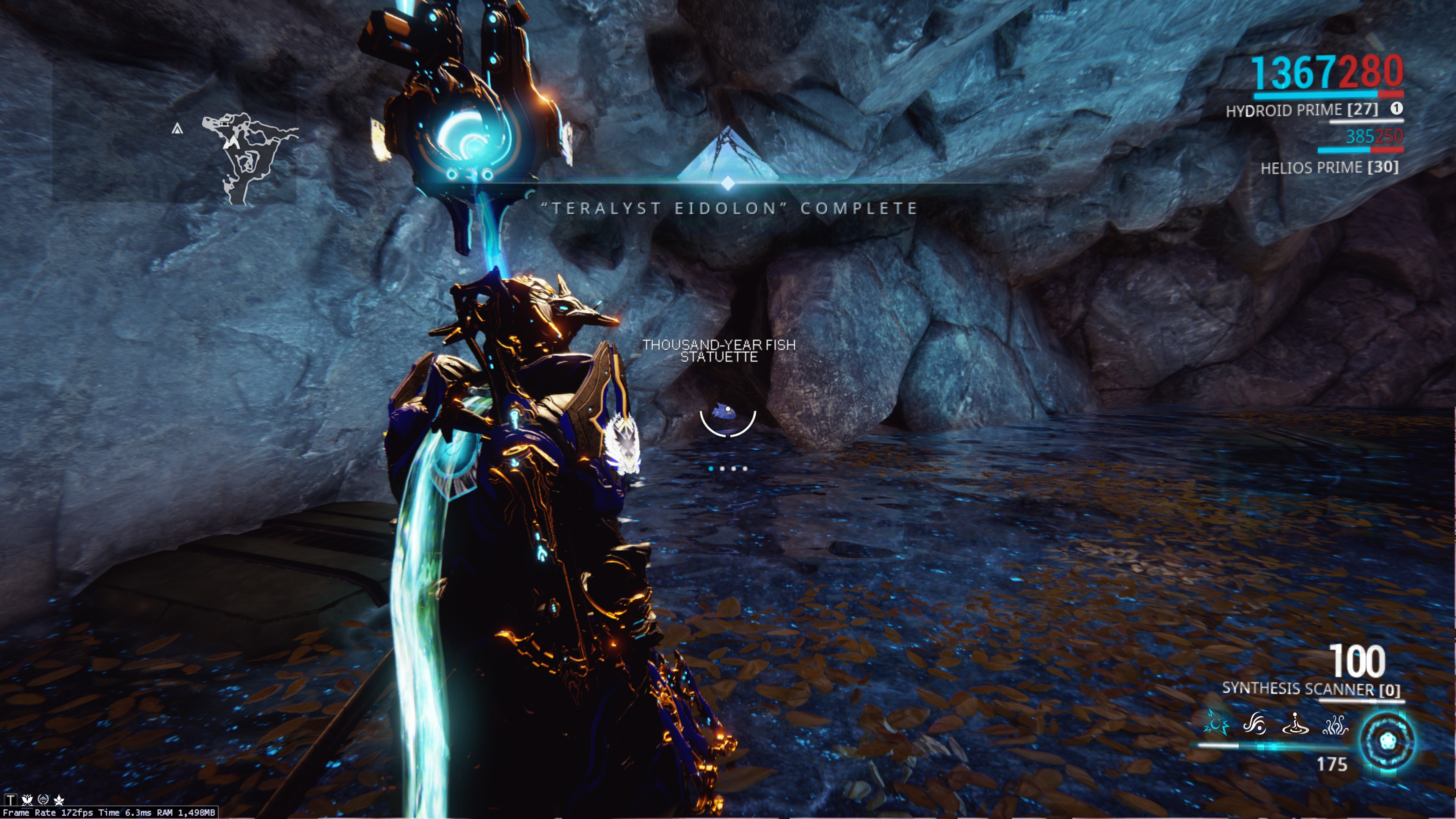 Steam Community :: Guide :: Thousand-Year Fish Statuette Locations