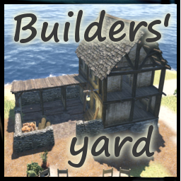 Builders' yard