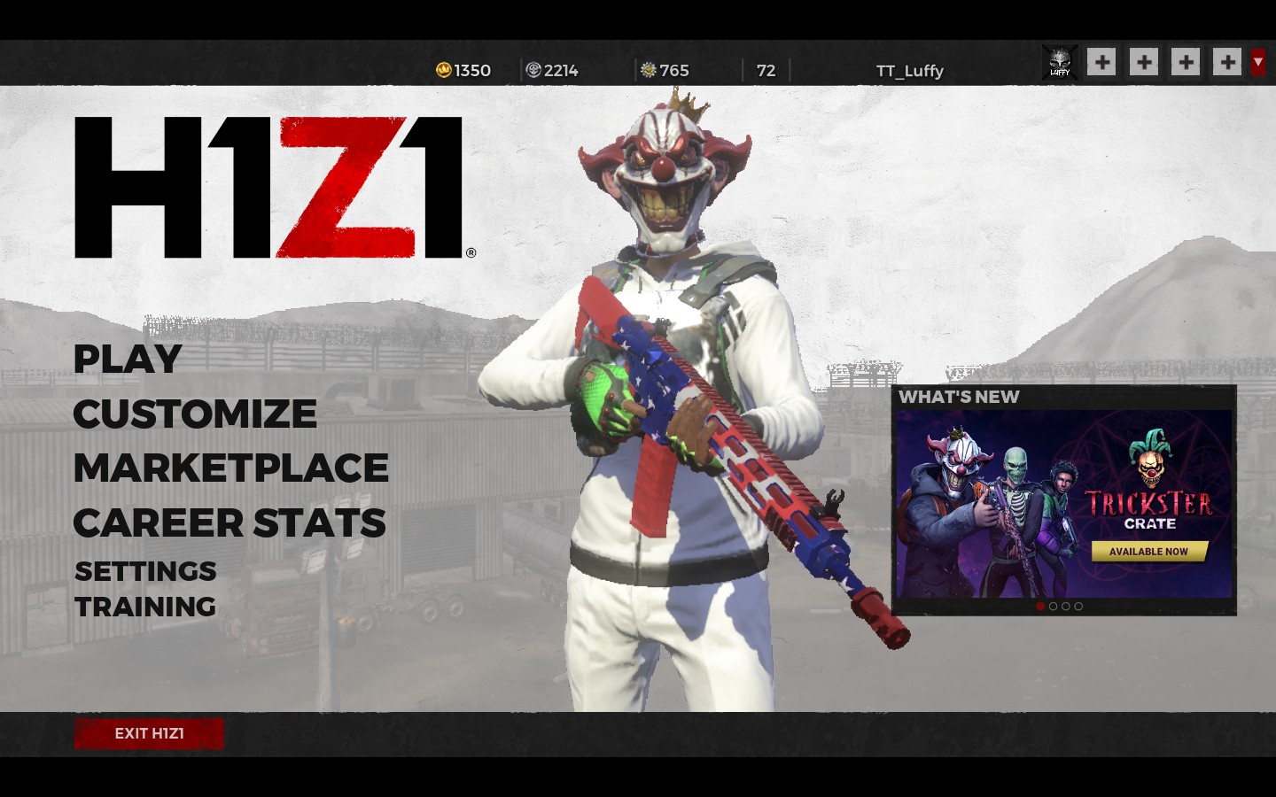 download h1z1
