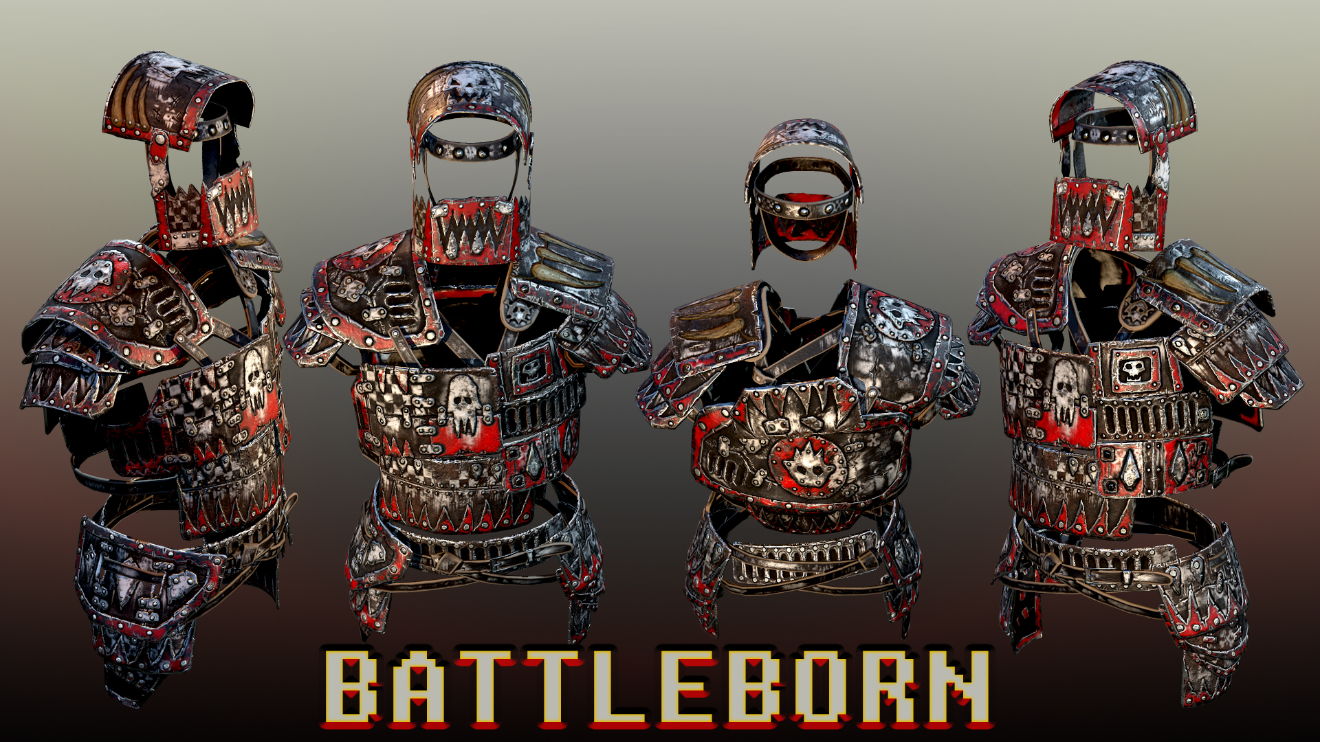 Scrapper Kilt screenshot 1