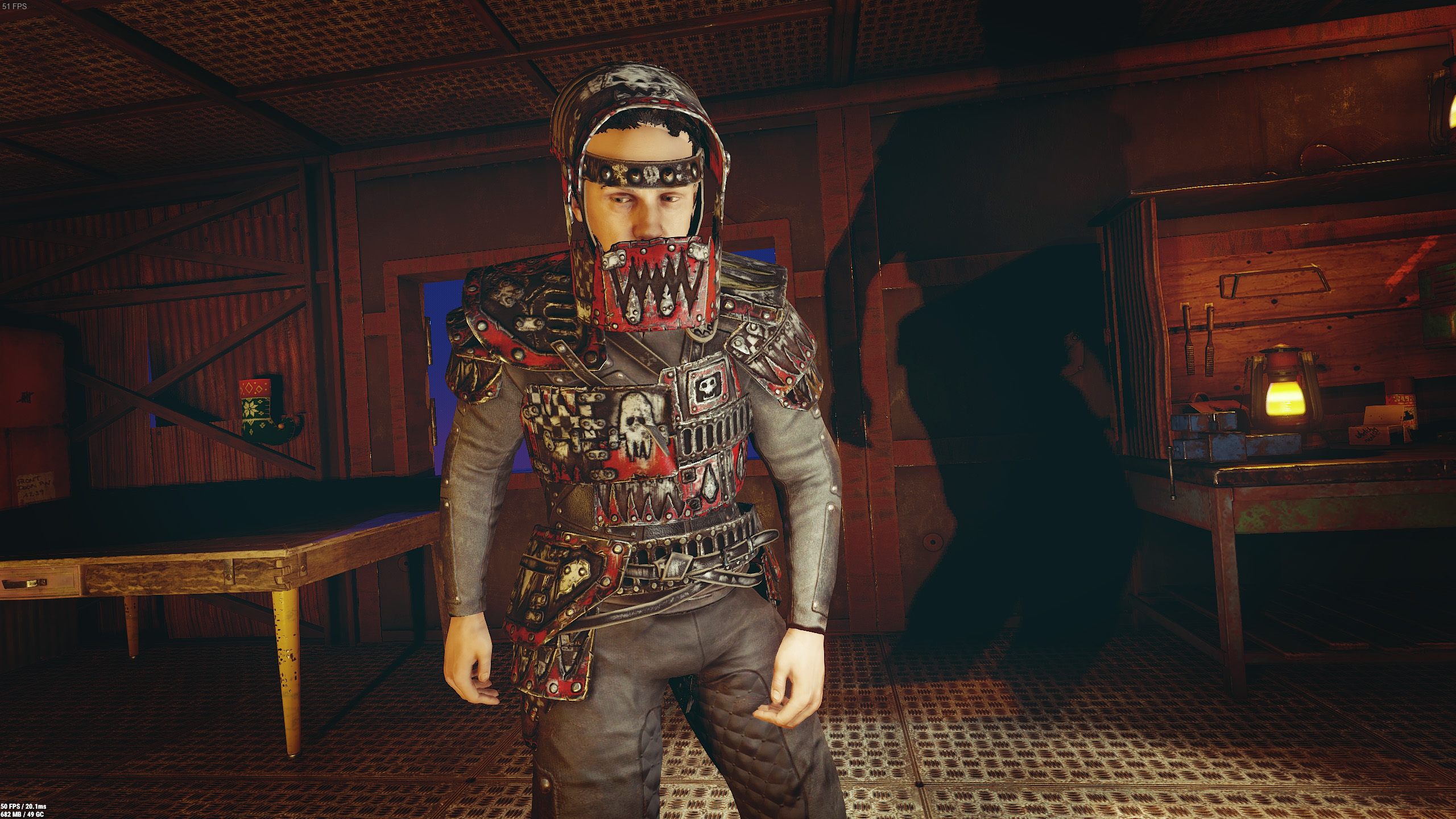 Scrapper Helmet thumbnail 5