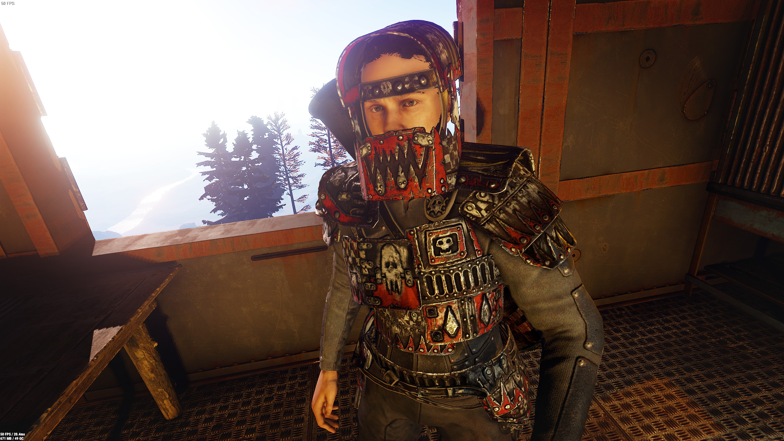 Scrapper Helmet thumbnail 2