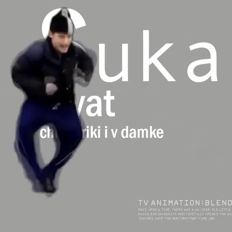 Cheeki Breeki i v anime