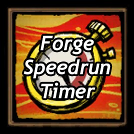 Speedrun Timer - In-game Speedrun Timer Minecraft Mod