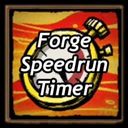 Steam Workshop::Forge Speedrun Timer