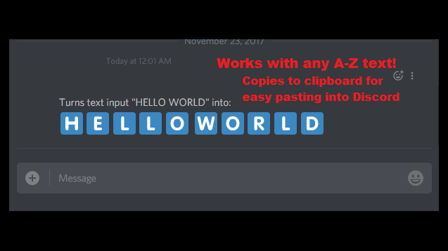 Steam Workshop Discord Meme Text Generator For Windows