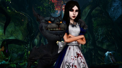 Alice in madness returns steam фото 12