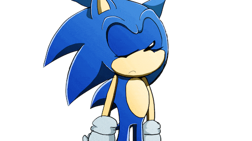 Sonic animated avatar стим фото 7