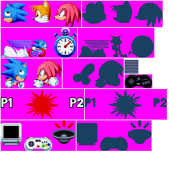 PC / Computer - Sonic Mania - Game Icon - The Spriters Resource